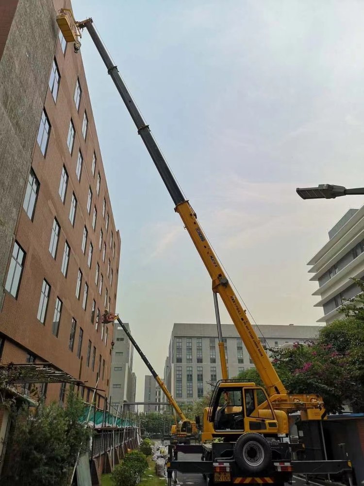 杞县汽车吊出租哪家好，选择最靠谱的服务商指南