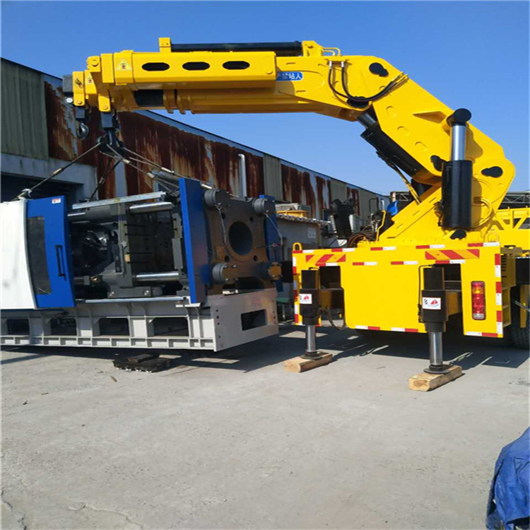 杞县优质大吨位随车吊出租服务，助您高效施工