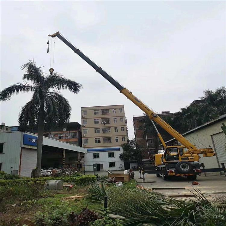 杞县汽车吊出租多少钱？全面解析与市场行情