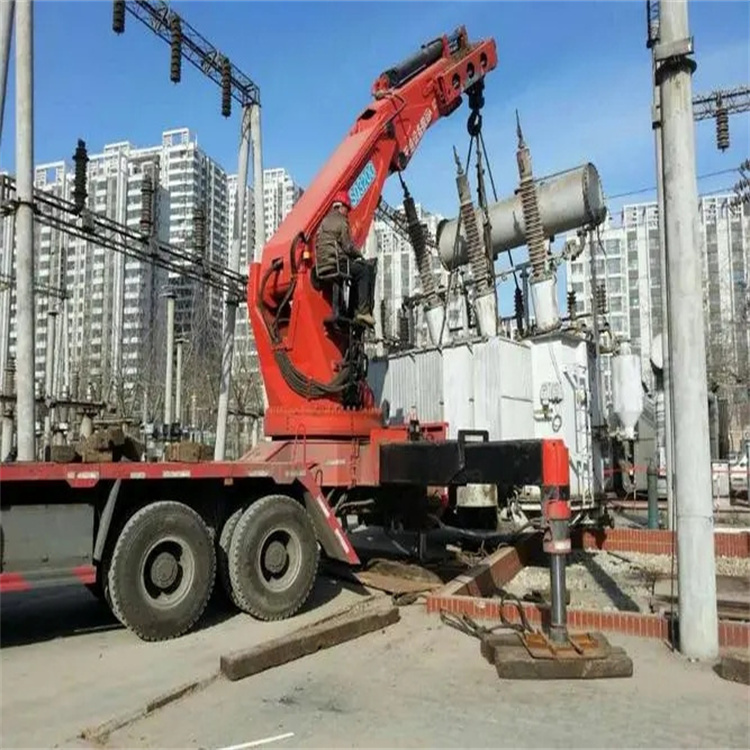 杞县就近吊车出租|工地厂房吊装设备租赁|24小时高效响应