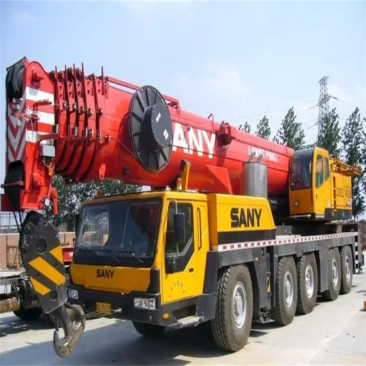 杞县附近工地哪里有吊车出租|应急吊装服务|24小时灵活调度