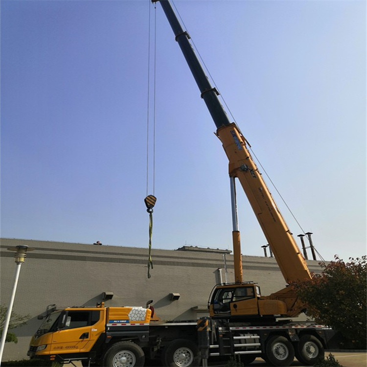 杞县 选择汽车吊租赁的秘诀与联系方式指南