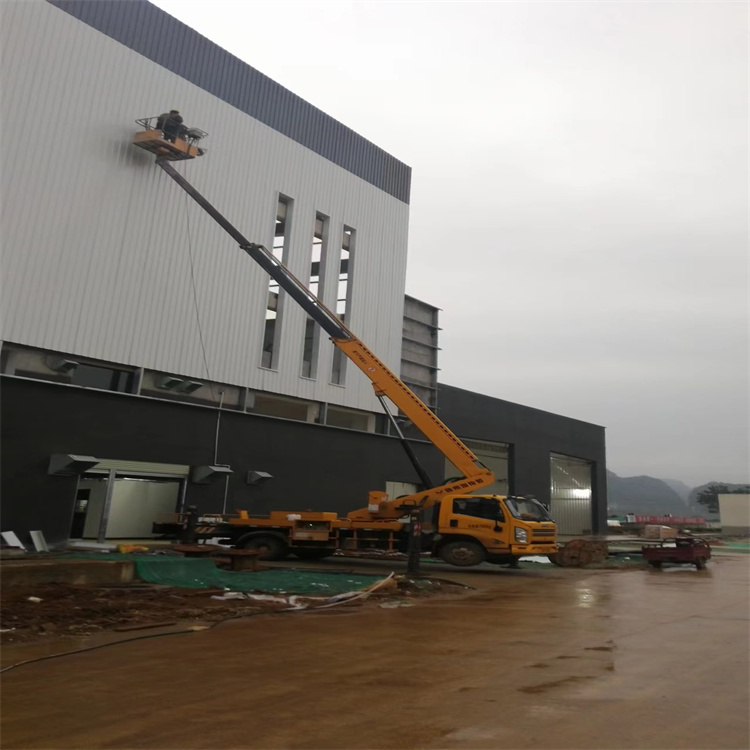 杞县高空直臂车租赁公司