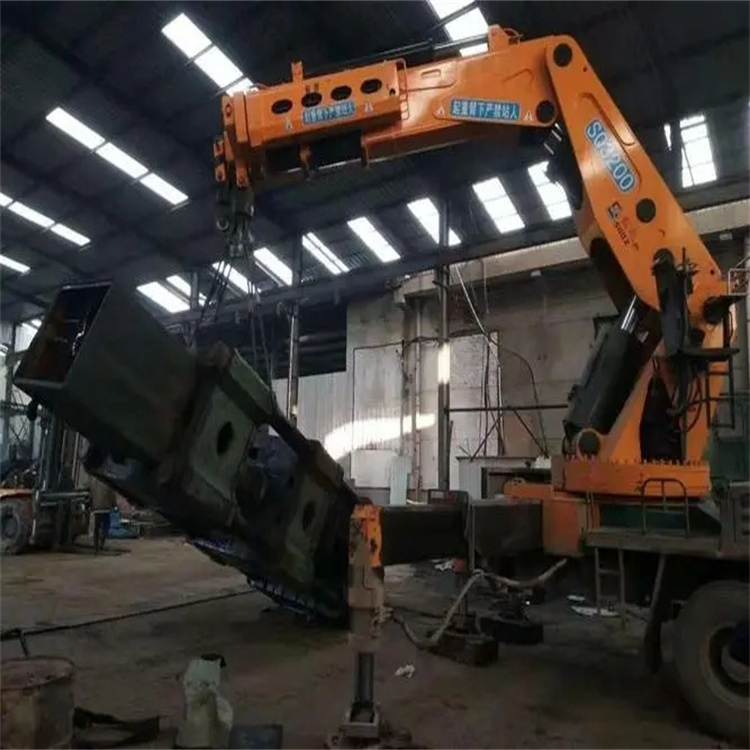 杞县200吨折臂吊出租