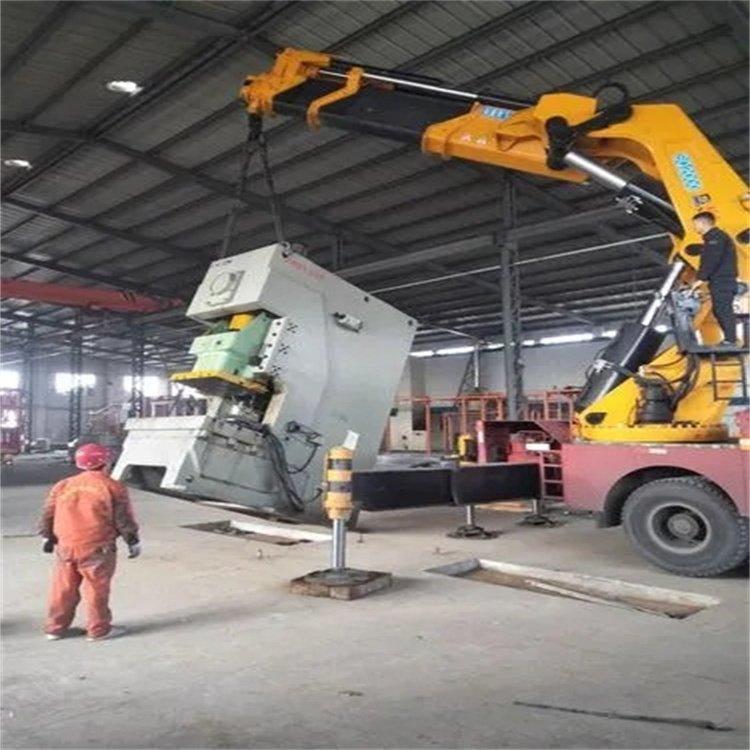 杞县80吨折臂吊车出租附近电话