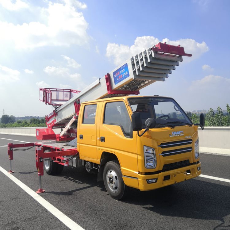 杞县出租云梯车电话 水泥上楼