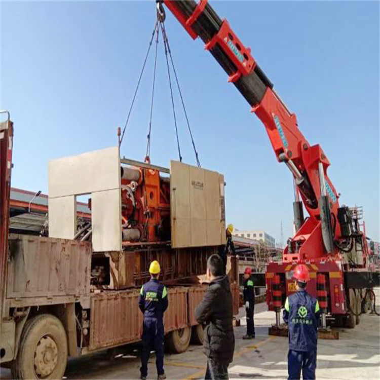 杞县折臂随车吊出租