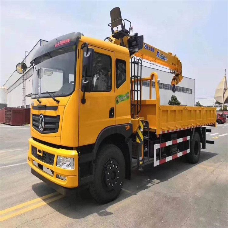 杞县附近找一辆随车吊出租