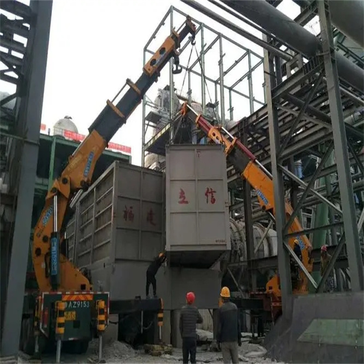 杞县折臂吊车租赁电话