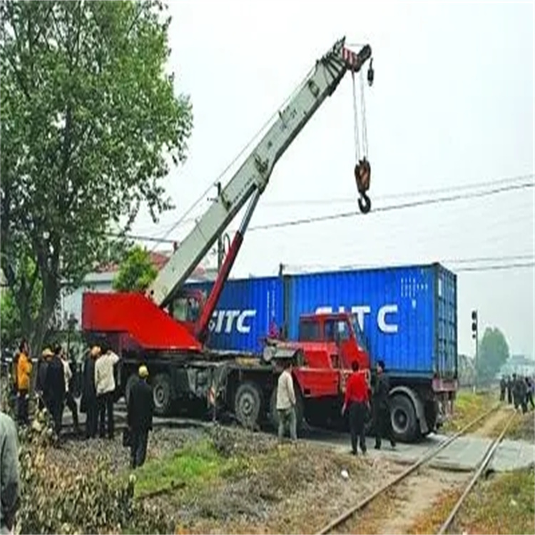 杞县如何快速找到附近的吊车救援公司