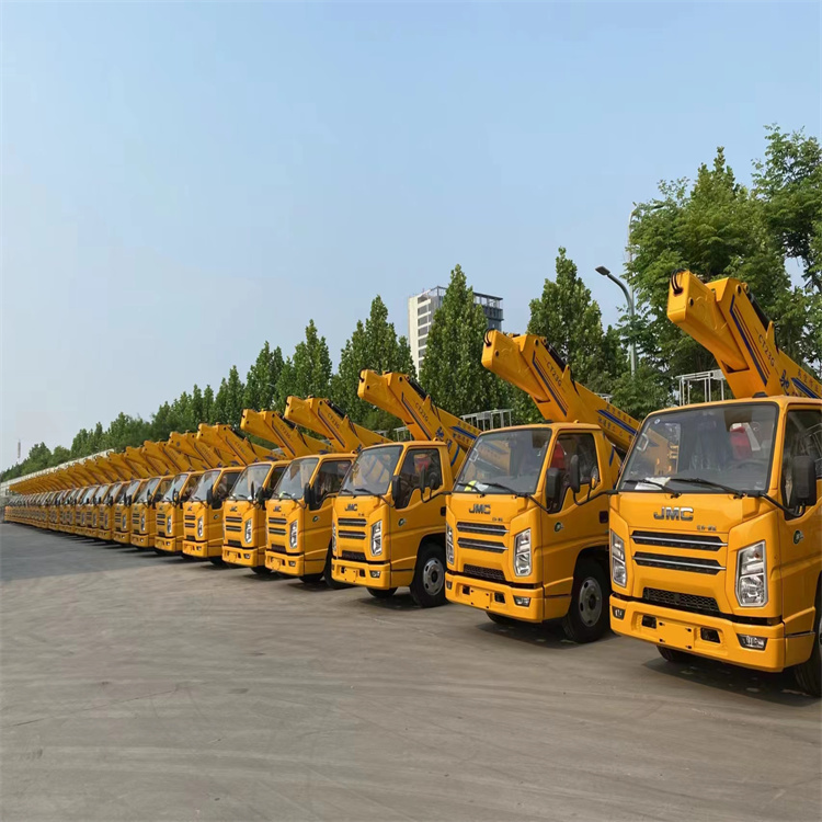 杞县路灯车高空作业车出租|市政维修|广告安装