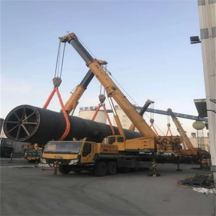 杞县如何评估吊车出租公司在风电设备吊装的专业性