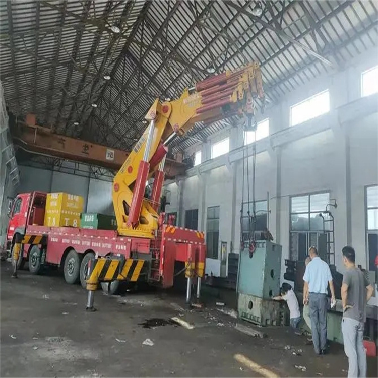 杞县速查！附近自卸吊车租赁电话及租赁全攻略