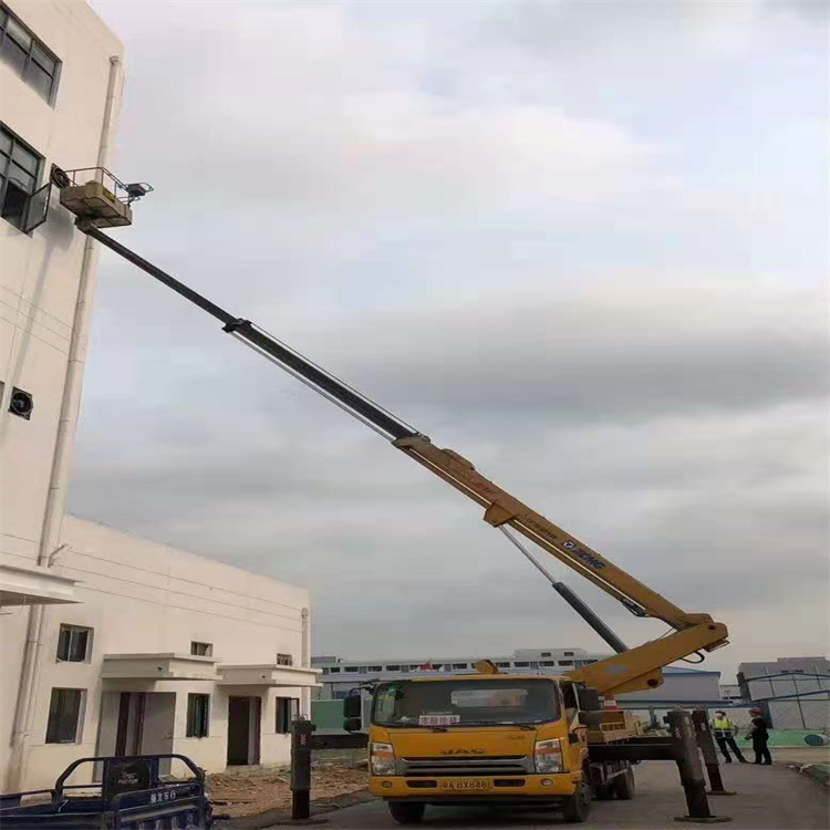 杞县附近高空车出租|市政施工/设备安装专用|随叫随到|亿立达设备租赁