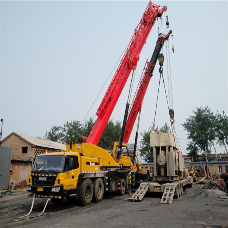 杞县怎么算吊车吊多重的东西