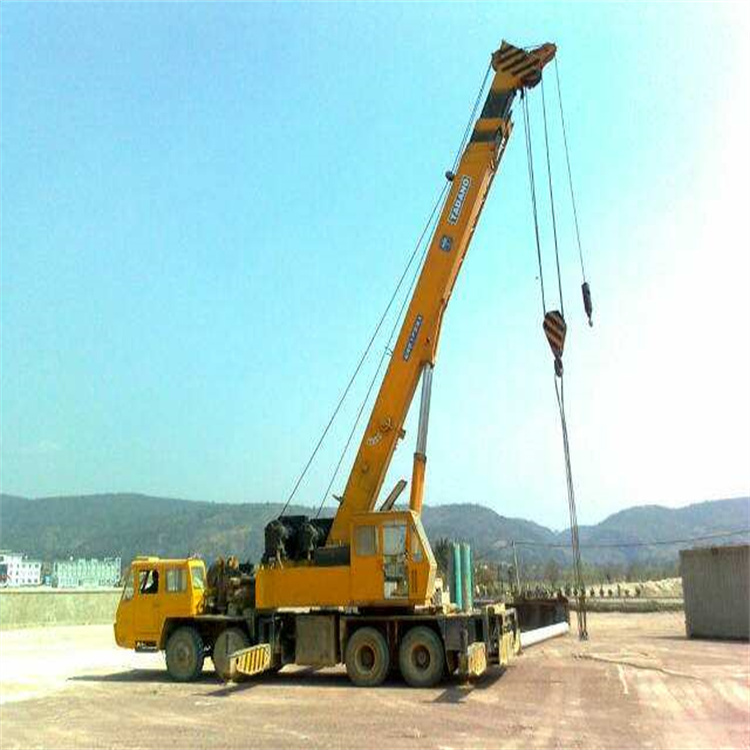 杞县8吨吊车能吊多少米高
