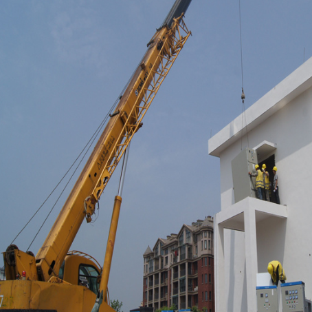 杞县桥梁施工用大吨位汽车吊出租服务优势与选择指南